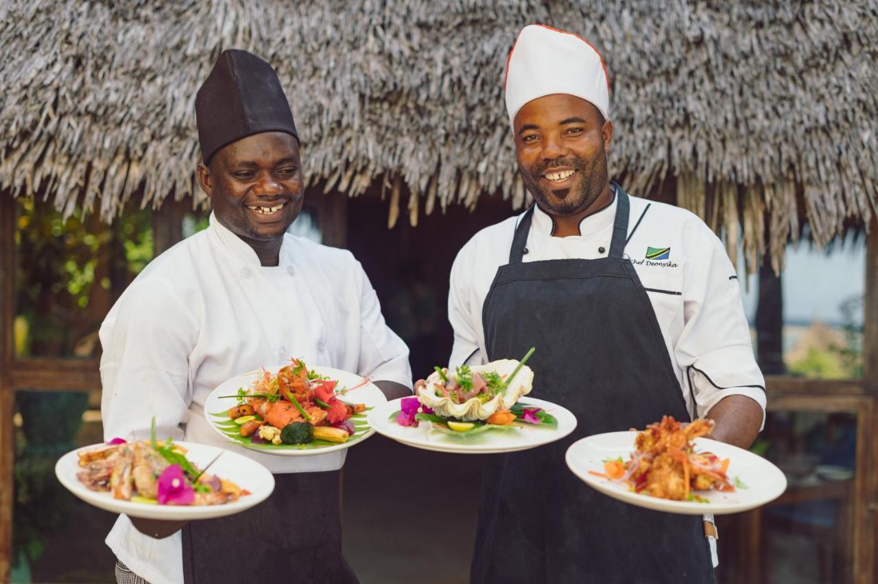 Zanzibar Queen Hotel Matemwe  Dış mekan fotoğraf