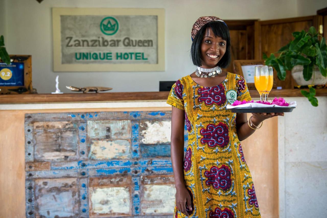 Zanzibar Queen Hotel Matemwe  Dış mekan fotoğraf