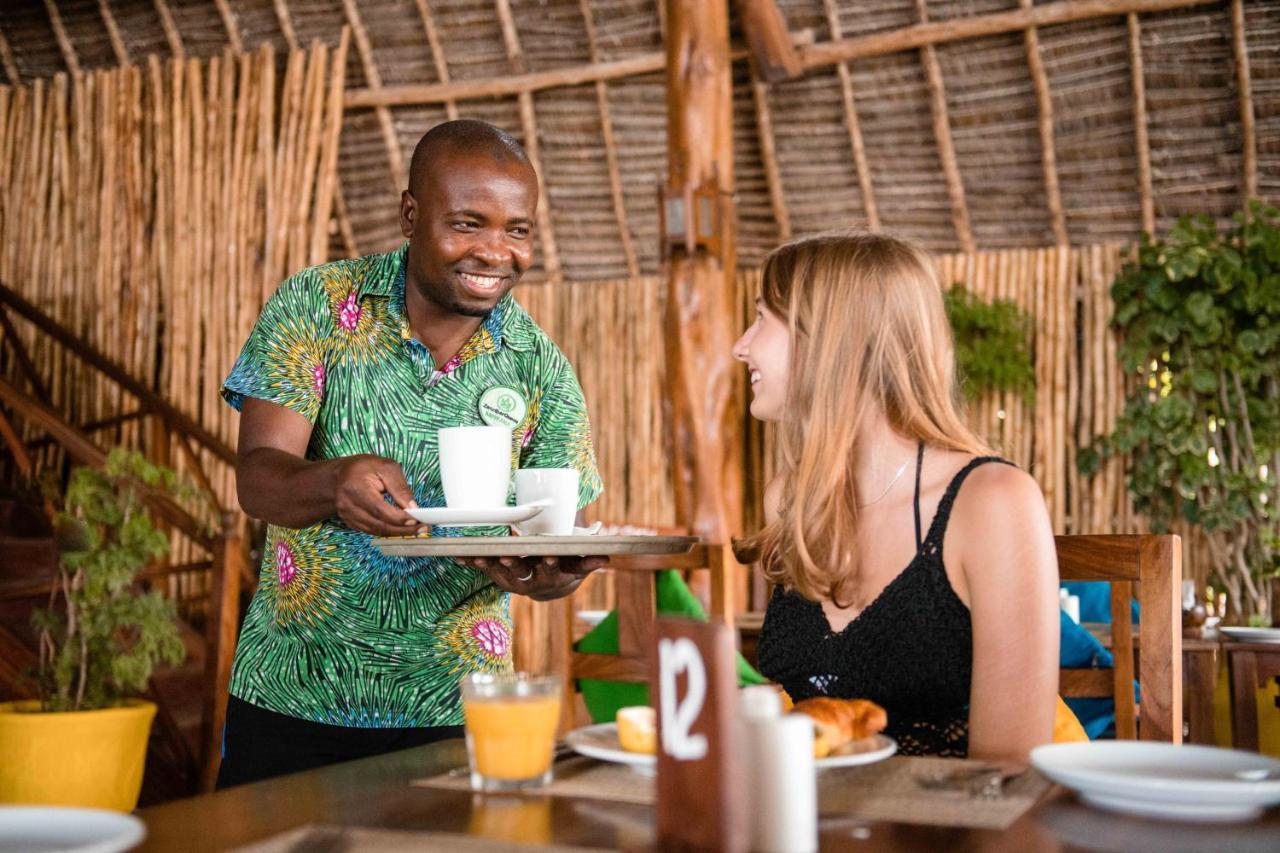 Zanzibar Queen Hotel Matemwe  Dış mekan fotoğraf