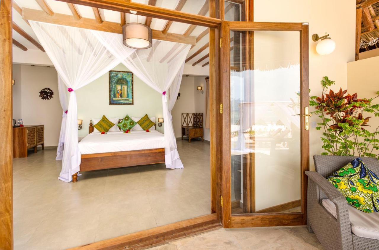 Zanzibar Queen Hotel Matemwe  Dış mekan fotoğraf