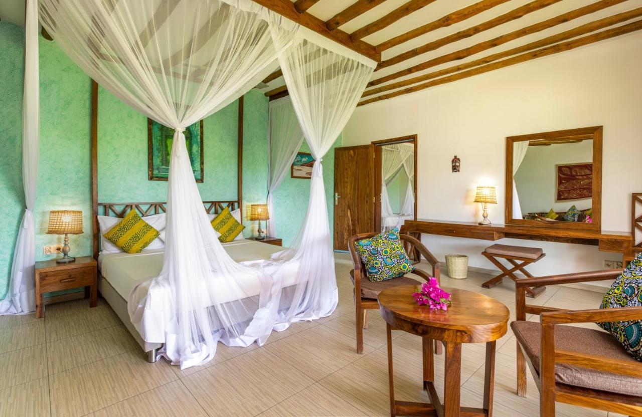 Zanzibar Queen Hotel Matemwe  Dış mekan fotoğraf