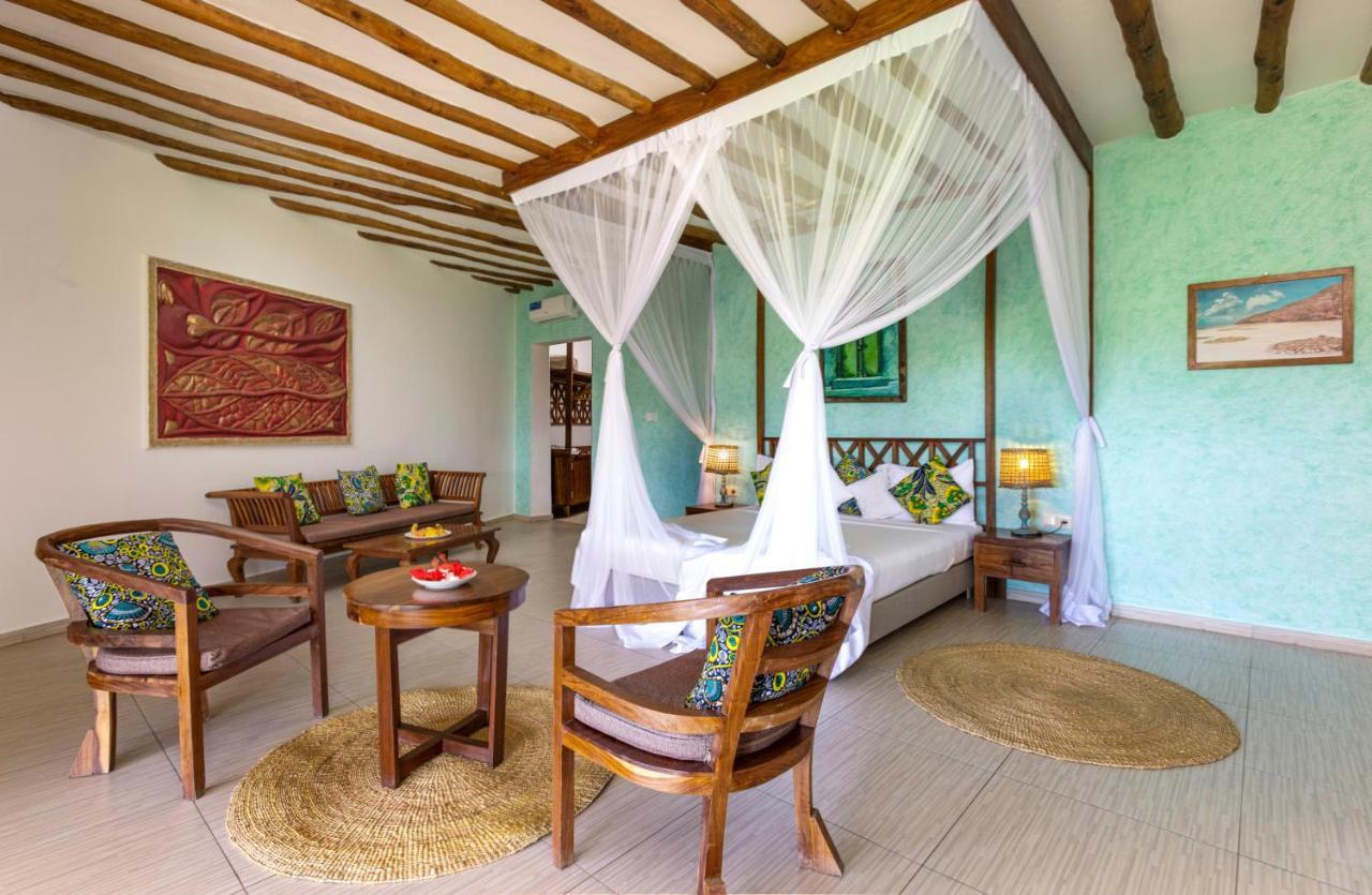 Zanzibar Queen Hotel Matemwe  Dış mekan fotoğraf