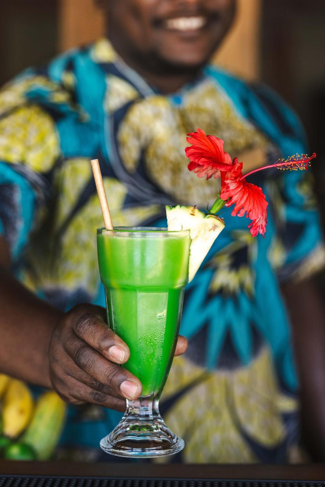 Zanzibar Queen Hotel Matemwe  Dış mekan fotoğraf