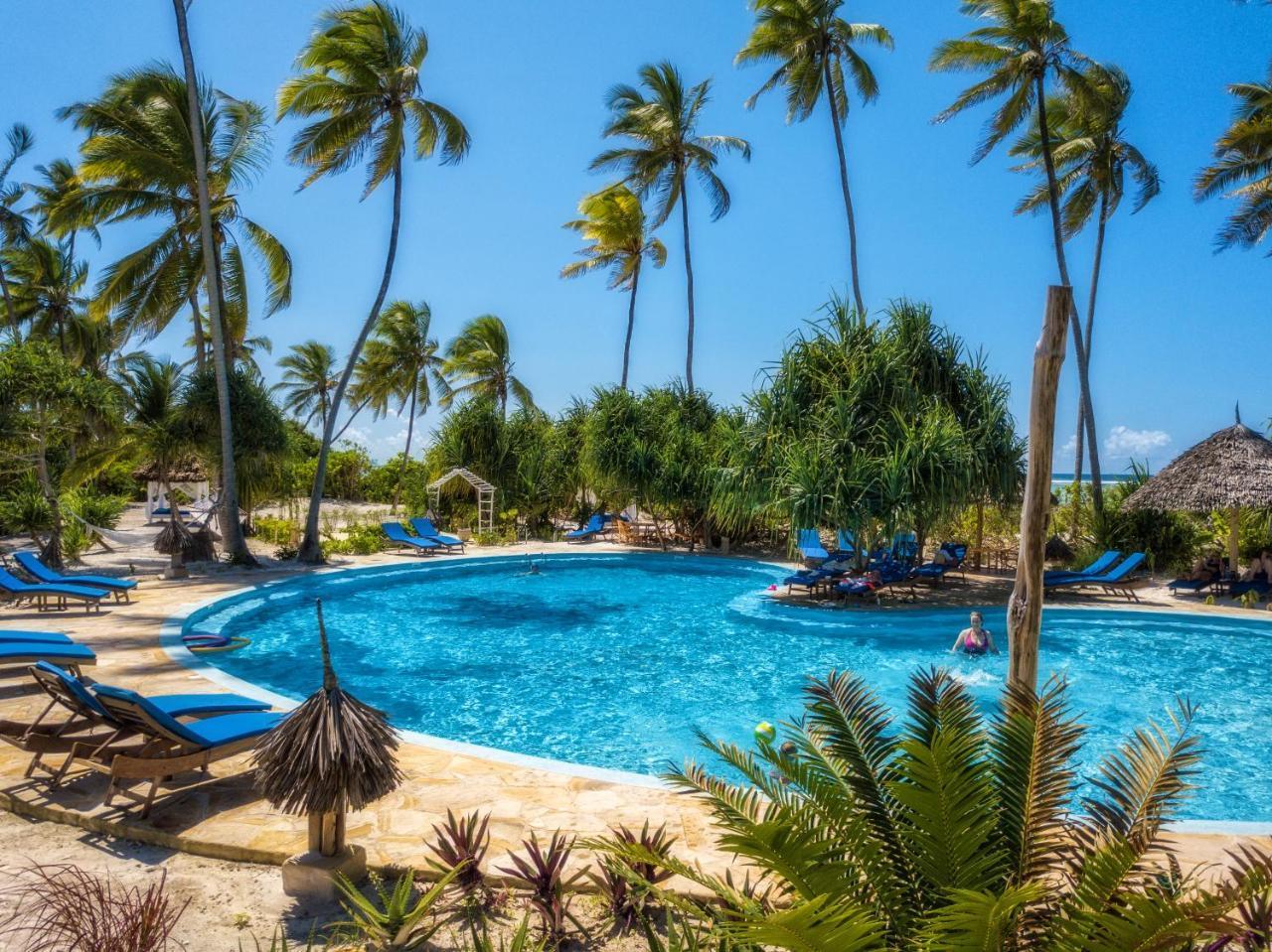 Zanzibar Queen Hotel Matemwe  Dış mekan fotoğraf