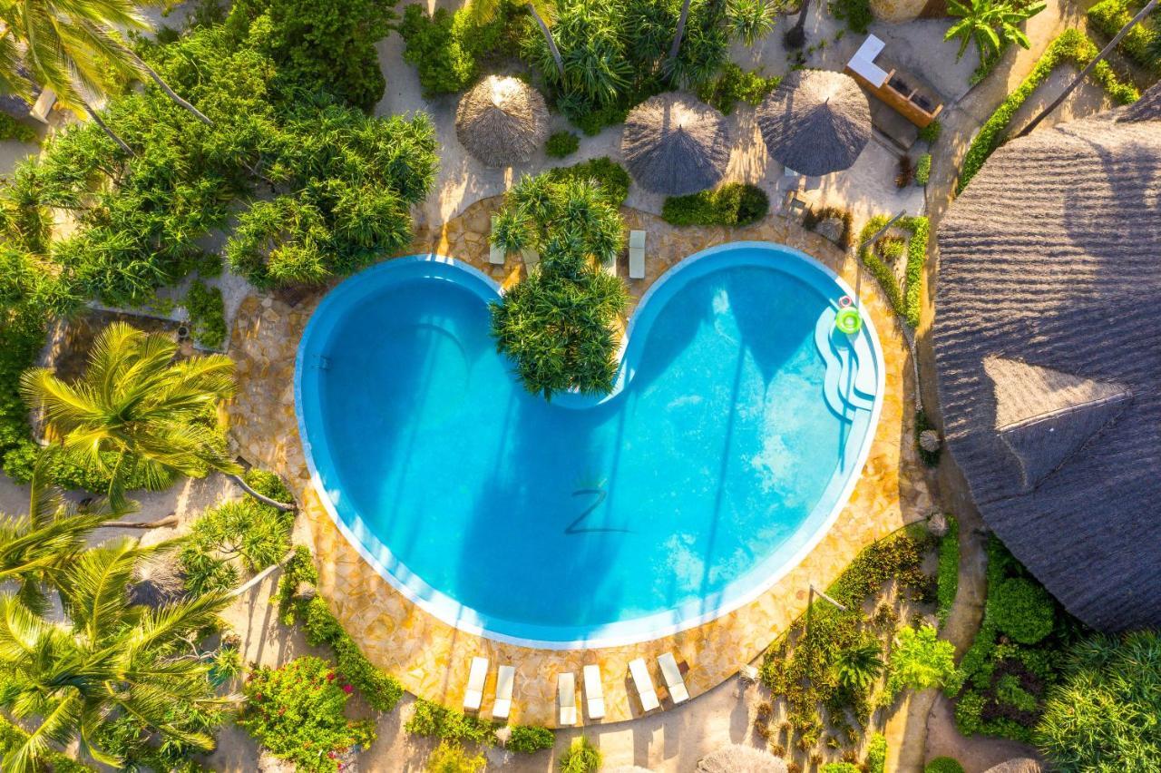 Zanzibar Queen Hotel Matemwe  Dış mekan fotoğraf